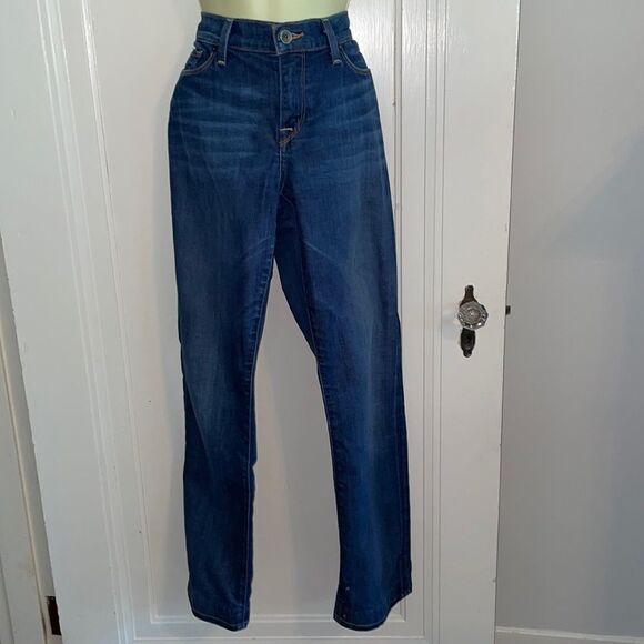 Lucky Brand Sofia Straight blue jeans - Picture 1 of 12